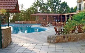 DEAD SEA SPA HOTEL 