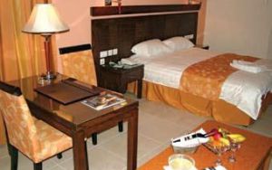 DEAD SEA SPA HOTEL 