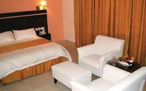 DEAD SEA SPA HOTEL 