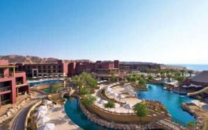 MOEVENPICK RESORT TALA BAY AQABA 