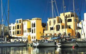 MARINA PLAZA TALA BAY 