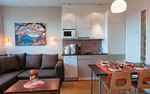 HOTEL RUKA SUITES 