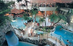HOLIDAY CLUB KUUSAMO TROPIKKI 
