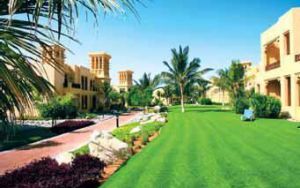 AL HAMRA FORT HOTEL & BEACH RESORT 