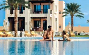 HILTON RAS AL KHAIMAH RESORT & SPA 