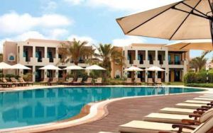 HILTON RAS AL KHAIMAH RESORT & SPA 