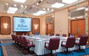 HILTON RAS AL KHAIMAH +