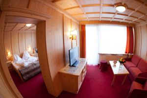 Suite Edelweiss
