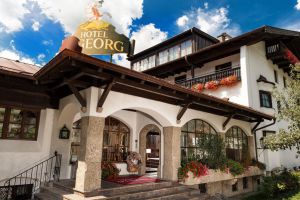 St. Georg Hotel