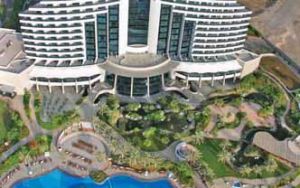 LE MERIDIEN AL AQAH BEACH RESORT 