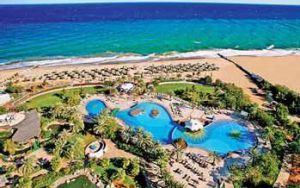 LE MERIDIEN AL AQAH BEACH RESORT 