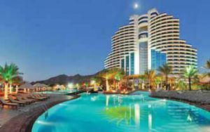 LE MERIDIEN AL AQAH BEACH RESORT 