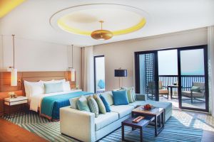 InterContinental Fujairah Resort De Luxe