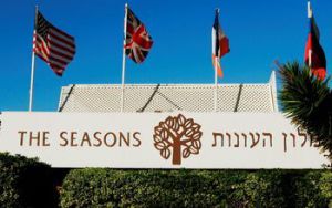 THE SEASONS 