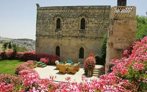 MOUNT ZION 