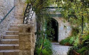 MOUNT ZION 