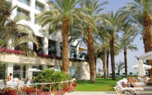 ISROTEL DEAD SEA  De Luxe