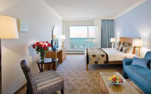 ISROTEL DEAD SEA  De Luxe