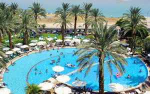 ISROTEL DEAD SEA  De Luxe
