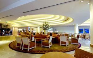 LE MERIDIEN DEAD SEA 