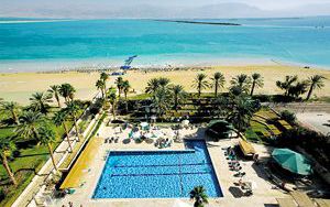 LEONARDO PLAZA DEAD SEA 4+*