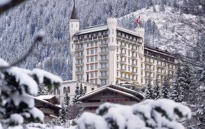 GSTAAD PALACE 