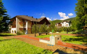 Sheraton Davos Hotel Waldhuus