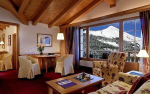 Sheraton Davos Hotel Waldhuus