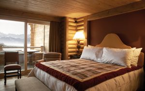 Le Crans Hotel