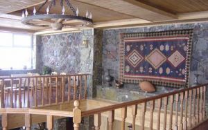 GUDAURI ALPIN HUT 3+*