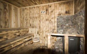 GUDAURI ALPIN HUT 3+*
