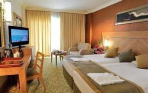 ALVA DONNA EXCLUSIVE HOTEL & SPA 