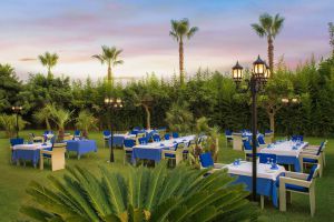 Calista Luxury Resort