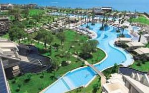 SUSESI DE LUXE RESORT SPA & GOLF HOTEL 