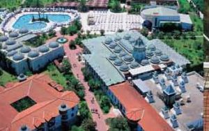 CLUB GURAL PREMIER BELEK 