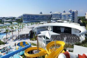 Sueno Hotels Deluxe Belek De Luxe