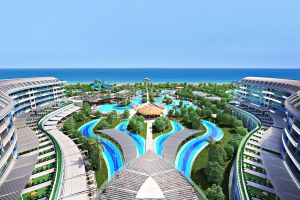 Sueno Hotels Deluxe Belek De Luxe