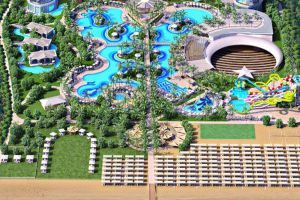 Sueno Hotels Deluxe Belek De Luxe