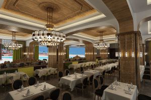 Sueno Hotels Deluxe Belek