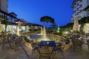 Bellis Deluxe Hotel