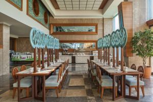 Hilton Dalaman Sarigerme Resort & Spa De Luxe