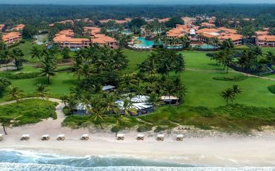 ITC Grand Goa, a Luxury Collection Resort & Spa