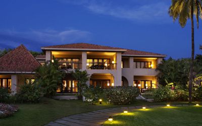 The Leela Goa