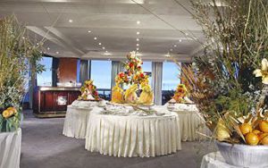 SHERATON CENTER & CONVENTION 