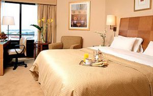 SHERATON CENTER & CONVENTION 