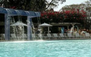BOURBOUN CATARATAS 