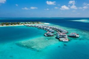 Jumeirah Maldives Olhahali Island