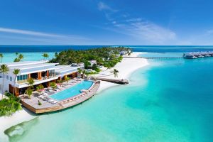 Jumeirah Maldives Olhahali Island