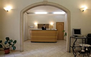 Embassy Hotel