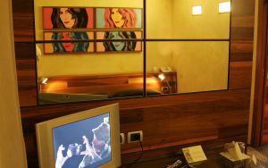Tritone Hotel